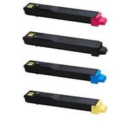 Ciano+Vaschetta compatible with Kyocera ECOSYS M8124/M8130-6K-1T02P3CNL0 - KYOTK