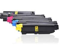 Ciano+Vaschetta compatible with Kyocera TASKalfa 352 ci-9K-1T02ZLCNL0 - KYOTK534