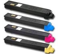 Ciano+Waste Kyocera FS C8020MFP,C8025MFP.FS8520,FS8525-6K