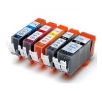 Ciano With chip per Canon IP 4850,MG 5150,MG 5250,4541B001