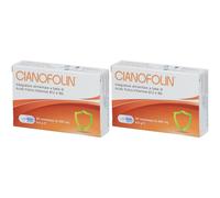 Cianofolin® Compresse 2x30 pz Compresse gastroresistenti