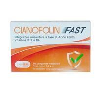 CIANOFOLIN FAST 30CPR