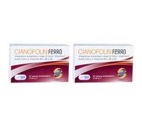 Cianofolin Ferro 2x13,5 g Capsule