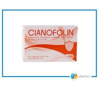 Cianofolin gastroprotettore 30 compresse