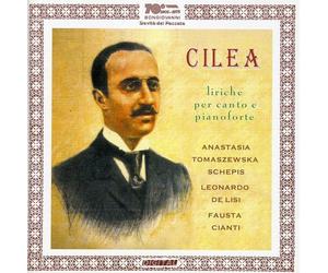 Cianti-De Lisi-Schep - Romanza/Il Mio Canto/No Ti Voglio Amar/&