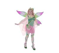 Ciao 11190 - Costume Flora Bloomix Winx Club, 7-9 anni