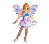 Ciao 11197 - Bloom Butterflix Costume Winx 4-6 anni