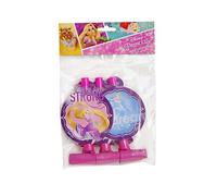 Ciao 29115 - Confezione da 3 Lingue Sonore con Decoro Disney Princess, Rosa