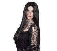 Ciao 31457 Parrucca nera di Morticia Addams