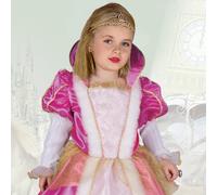 Ciao Abito Principessina di Russia Costume Carnevale Rosa Bambina