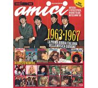 Ciao Amici 1963-67 la prima bibbia italiana della musica giovane