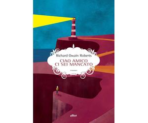 Ciao amico ci sei mancato - Roberts Richard Owain