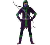 Ciao-Arciere mascherato Green Arrow costume bambino