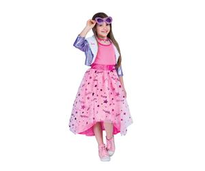 Ciao Barbie Diva Princess costume vestito travestimento originale bambina