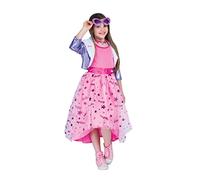 Ciao- Barbie Diva Princess costume vestito travestimento originale bambina (Taglia 4-5 anni)