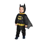Ciao Costume Completo Batman Tutina Prodotto Originale DC Comics Bambino