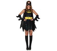 Ciao- Batman/Batgirl costume travestimento adulto originale DC Comics
