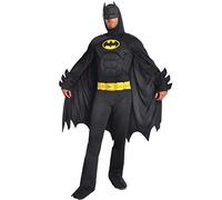 Ciao- Batman Dark Knight Costume Adulto Originale DC Comics