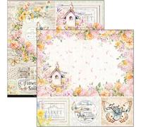 CIAO BELLA 8 """" X8 """" PASSO DI FLOWER SHOP