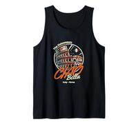 Ciao Bella - Bandiera Colosseo Italia Roma Canotta