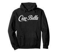 Ciao Bella Felpa con Cappuccio