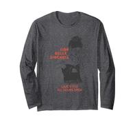 Ciao Bella Giornata Cafe Style Tutte le ore Aperte Maglia a Manica