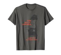 Ciao Bella Giornata Cafe Style Tutte le ore Aperte Maglietta