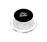 Ciao Bella Italia Pomodoro Arte Cibo Italiano Retro PopSockets PopGrip per MagSafe