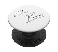 Ciao Bella Italia PopSockets PopGrip Adesivo