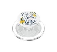 Ciao Bella Lago Como Lakecore Limoni Estivi Italiani PopSockets PopGrip per MagSafe