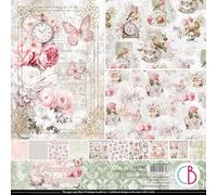 Ciao Bella Timeless Moments - Blocco per appunti, 30,5 x 30,5 cm