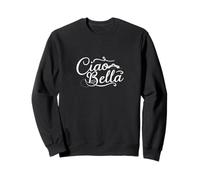Ciao Bella Venezia Italia - Souvenir Veneziano Ponte di Rialto Felpa