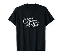 Ciao Bella Venezia Italia - Souvenir Veneziano Ponte di Rialto Maglietta