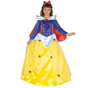 Ciao Biancaneve Principessa delle Rose costume travestimento bambina (Taglia 8-10 anni)