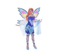 Ciao-Bloom Bloomix Winx Club costume bambina (Taglia 7-9 anni), multicolore, (11180.7-9)