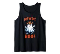 Ciao Boo Cowboy Ghost Halloween Spirit Canotta