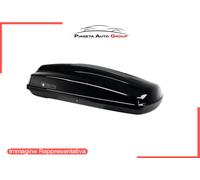 Ciao Box da tetto Modula Case System 430 Nero Lucido MOCS0332