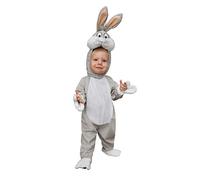 Ciao- Bugs Bunny Looney Tunes Costume Originale Bambino (Taglia 2-3 Anni), Colore, 11713.2-3
