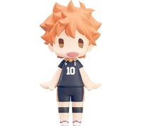 Ciao Buon Sorriso Haikyuu Shoyo Hinata Action Figure GIAPPONE UFFICIALE