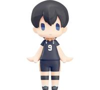 Ciao Buon Sorriso Haikyuu Tobio Kageyama Action Figure UFFICIALE GIAPPONESE