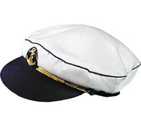 Ciao- Cappello, Bianco, One Size, 20804