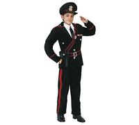 Costume Carnevale Travestimento Carabiniere Bambino Originale Ciao 27075