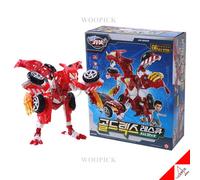 Ciao Carbot ALL-STAR GOLD REX Rescue Transformer Robot Car Figure...