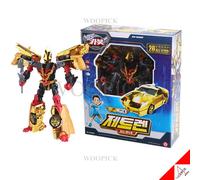Ciao Carbot ALL-STAR JETREN Zetren Transformer Robot Car Action Figure...