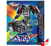 Ciao Carbot NUOVO SKY SWAT X Transformer Robot Car per Penta Storm X 2024