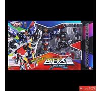 Ciao Carbot PENTA STORM X LIFE CANNON MODE Storm Ace Pron Dandy Sky Life Cube