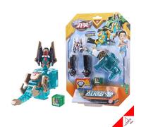 Ciao Carbot SNIPER GEM Transformer Robot Gem Elephant Action Figure...