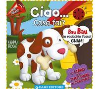 Ciao... Cosa fai? I libri parlanti