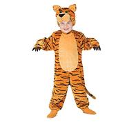 Ciao- Costume Baby per Bambini, Arancione/Nero, 2-3 anni, 14470.2-3