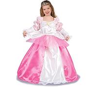 Ciao- Costume Baby per Bambini, Rosa/Bianco, 2-3 anni, 14735.2-3